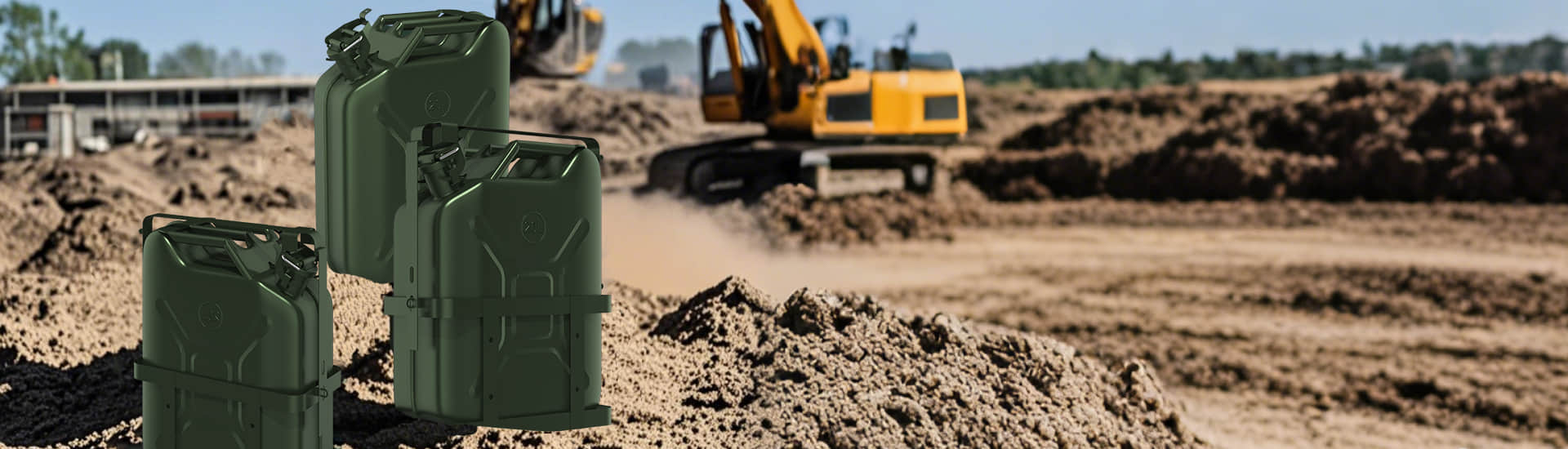 GUYUE INDUSTRY/Global Leading Jerrycan Manufacturer