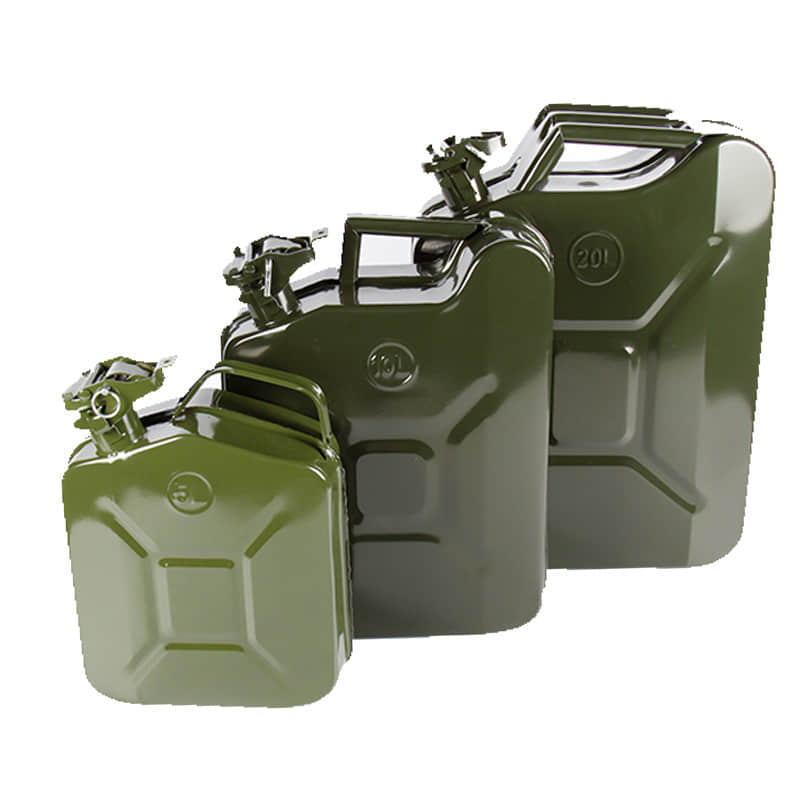 Army type jerry can