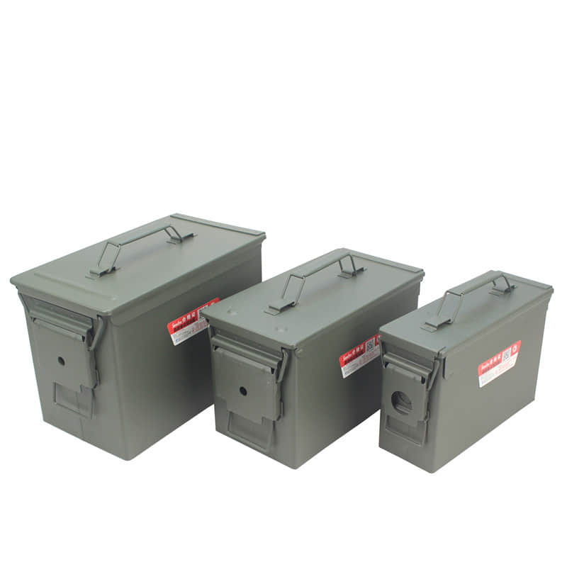 Ammo Can(Tool Can)