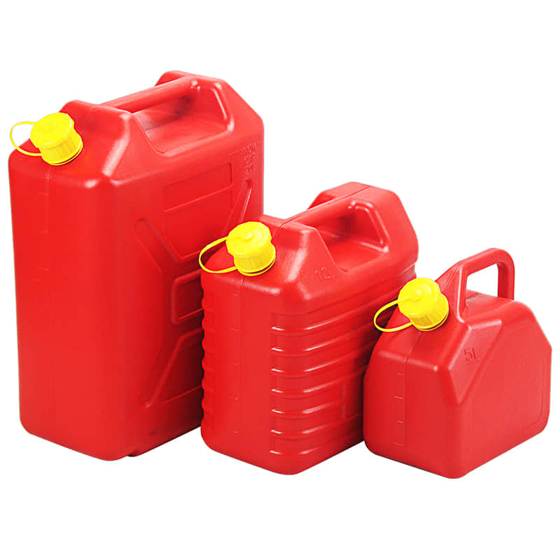 Plastic Jerry can