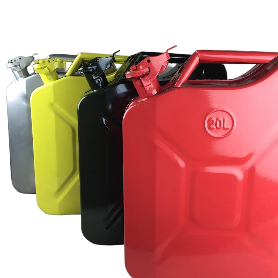 Jerry can 20L
