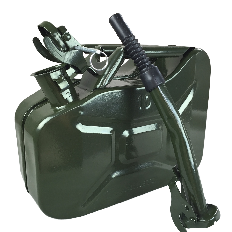 Horizontal type Jerry can 10L