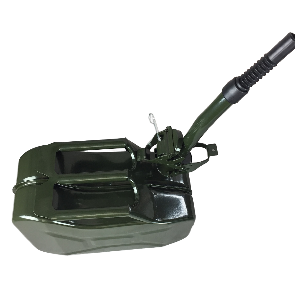Horizontal type Jerry can 10L