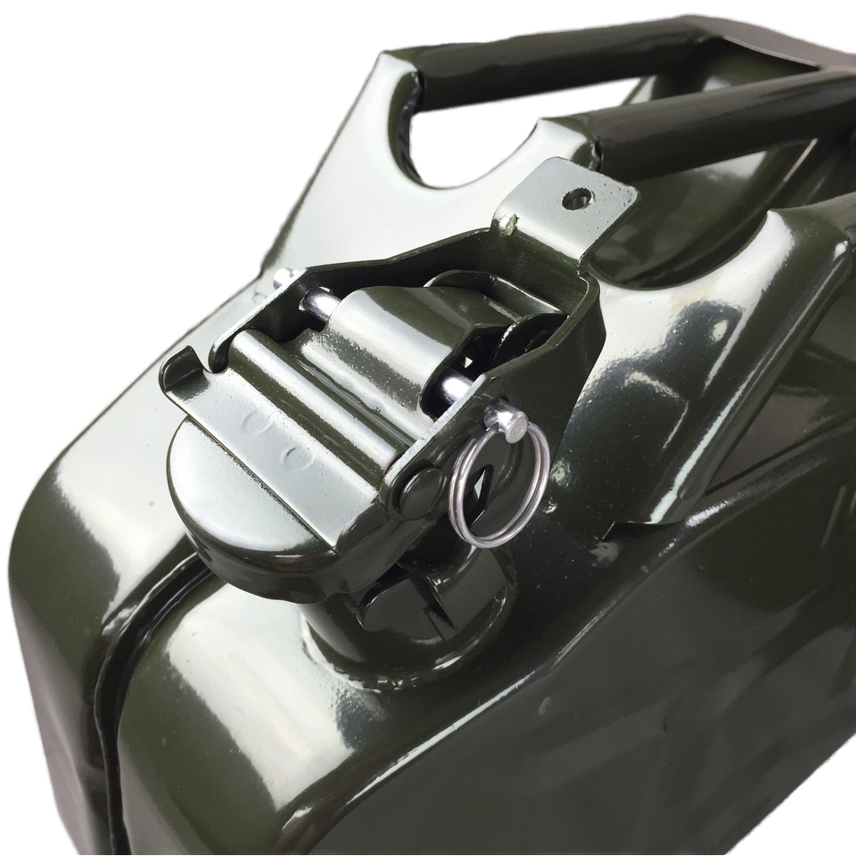 Horizontal type Jerry can 10L