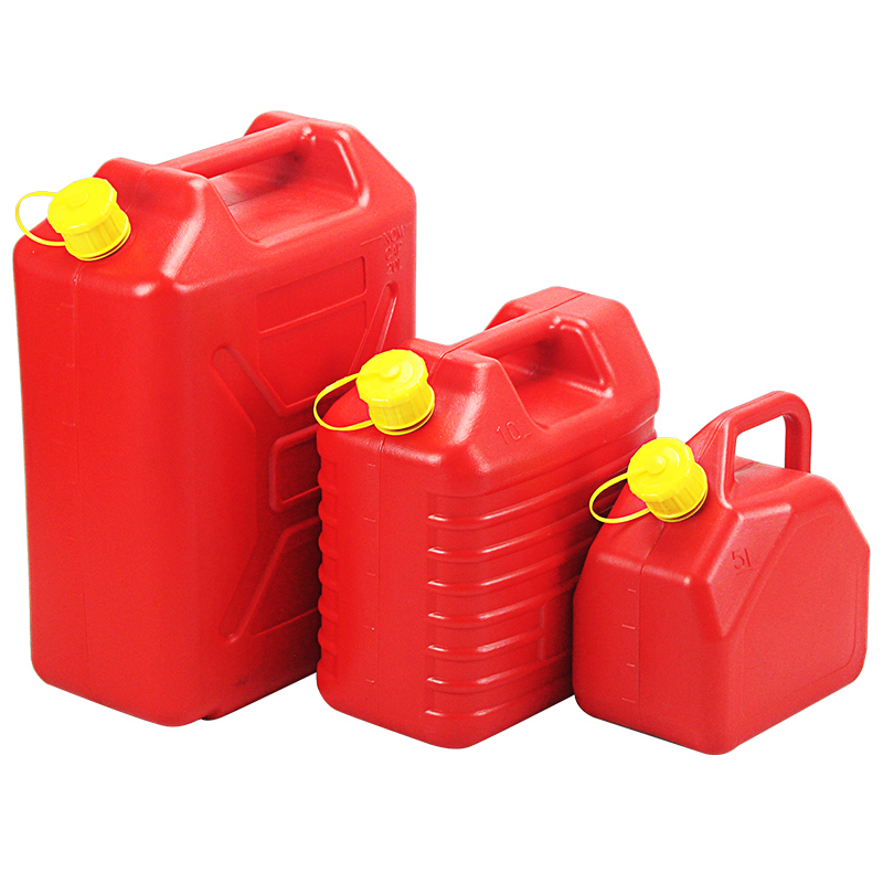 HDPE Jerrycan