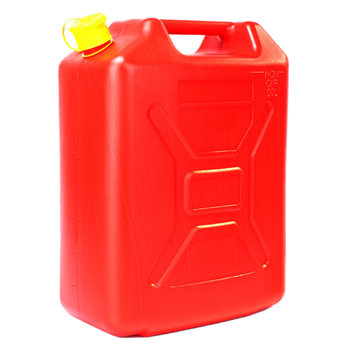 HDPE Jerrycan