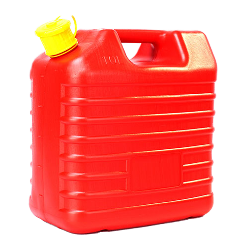 HDPE Jerrycan