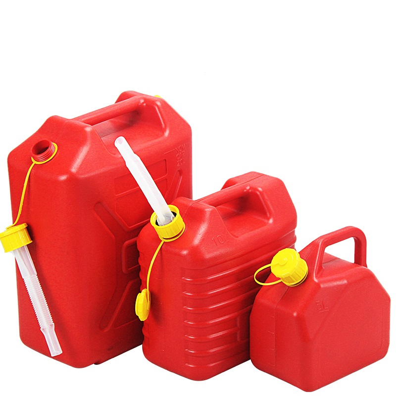 HDPE Jerrycan