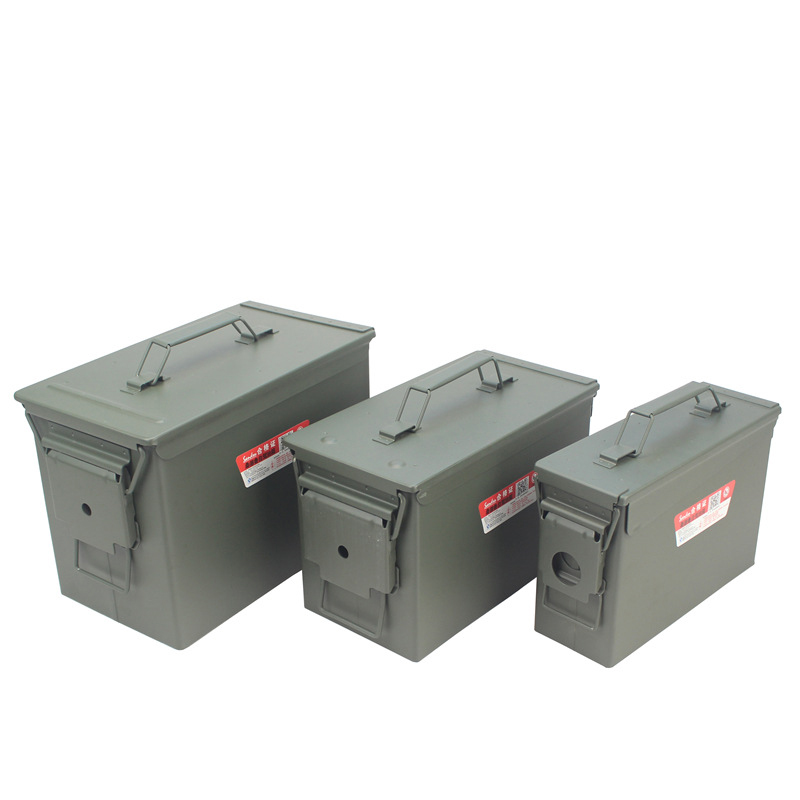 Tool Box/Ammo Box