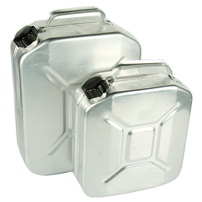 Aluminum Jerry Can