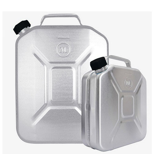 Aluminum Jerry Can