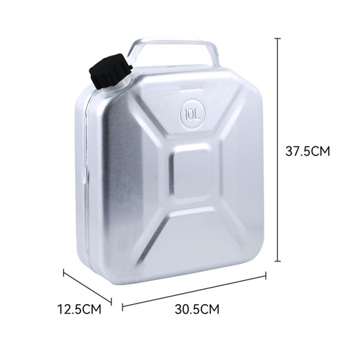 Aluminum Jerry Can