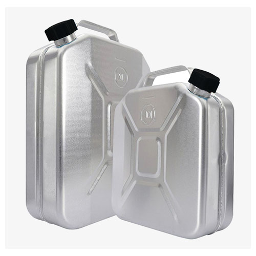 Aluminum Jerry Can