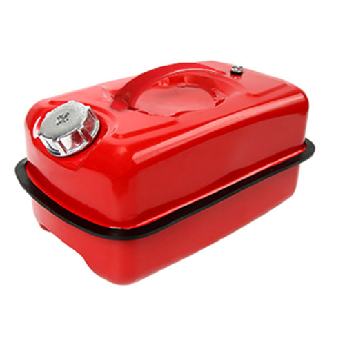 Horizontal Jerry can