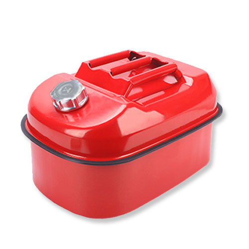 Horizontal Jerry can