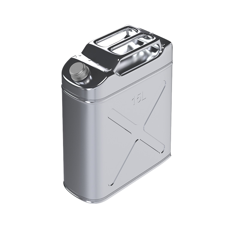 201 Stainless Steel Vertical tpye Jerrycan