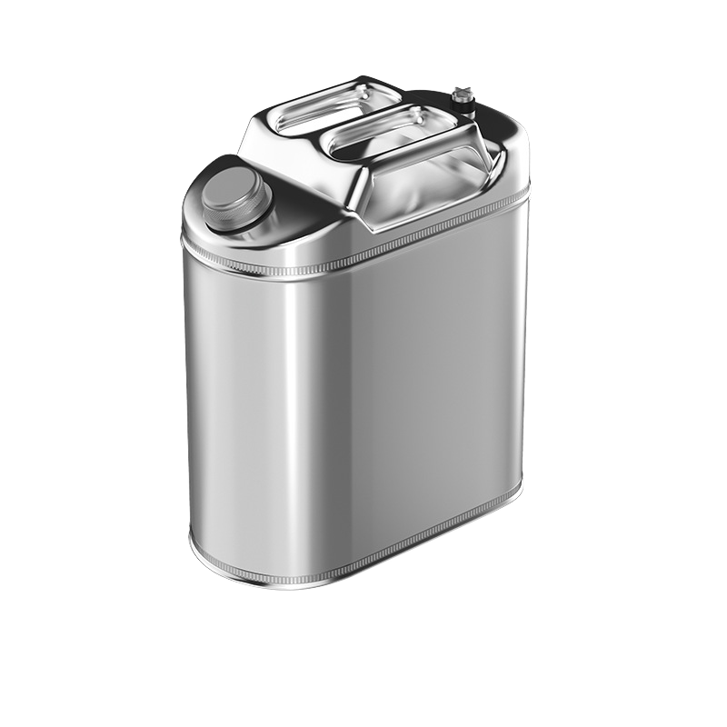 201 Stainless Steel Vertical tpye Jerrycan