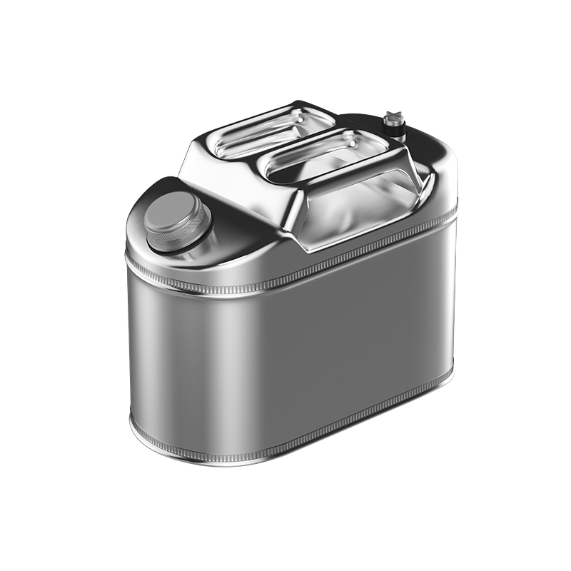 201 Stainless Steel Vertical tpye Jerrycan