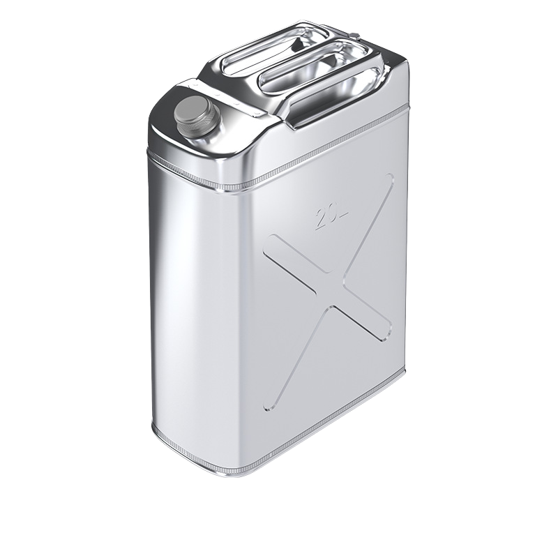 201 Stainless Steel Vertical tpye Jerrycan