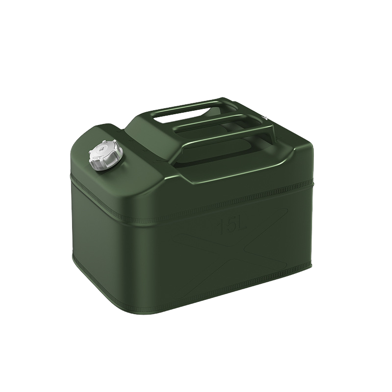 Cold-Rolled Steel Square type Jerrycan 10L-25L