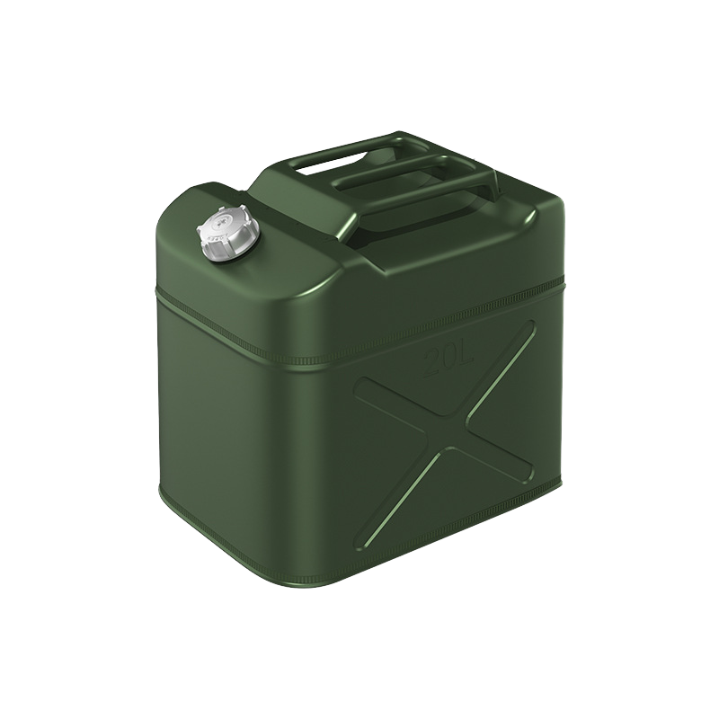 Cold-Rolled Steel Square type Jerrycan 10L-25L