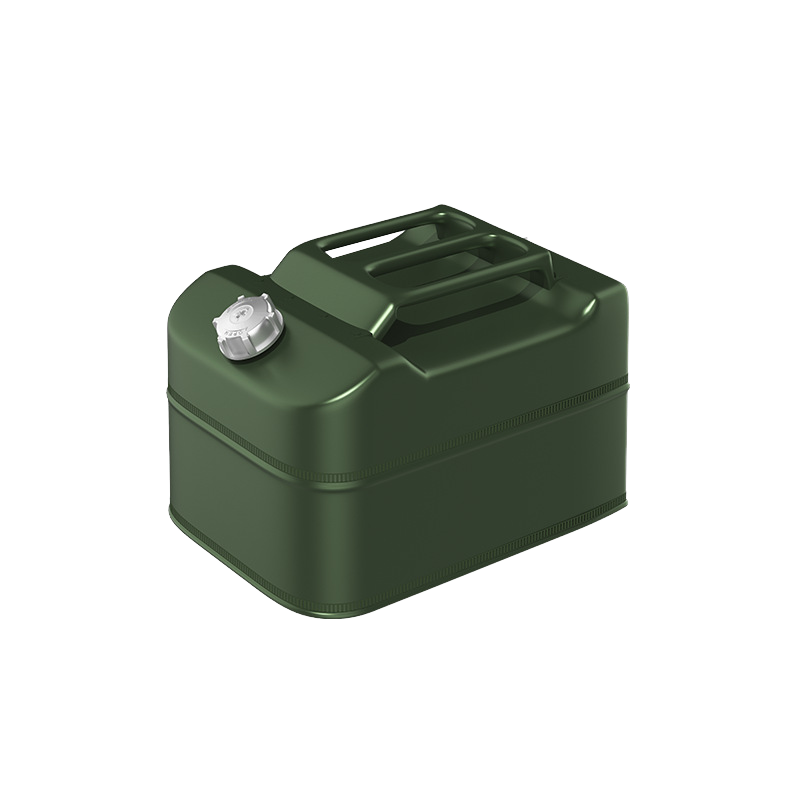 Cold-Rolled Steel Square type Jerrycan 10L-25L
