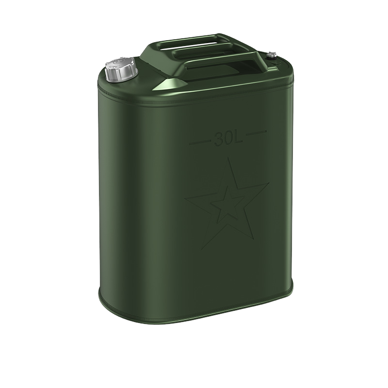 Cold-Rolled Steel Vertical type Jerrycan 20L-30L