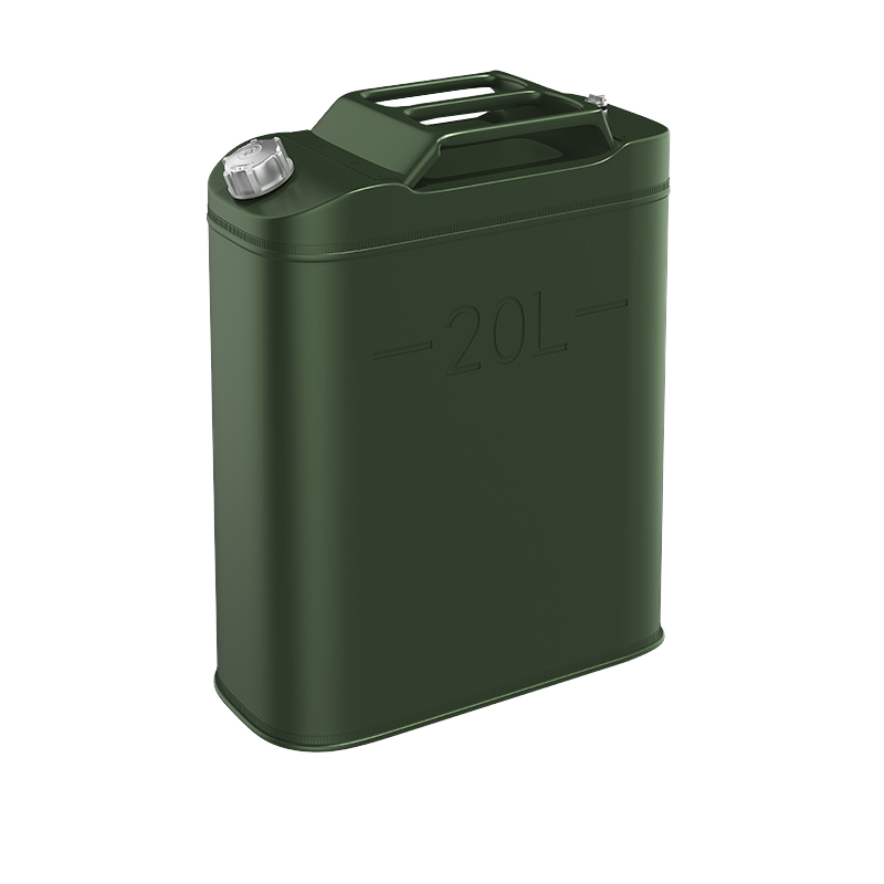 Cold-Rolled Steel Vertical type Jerrycan 20L-30L