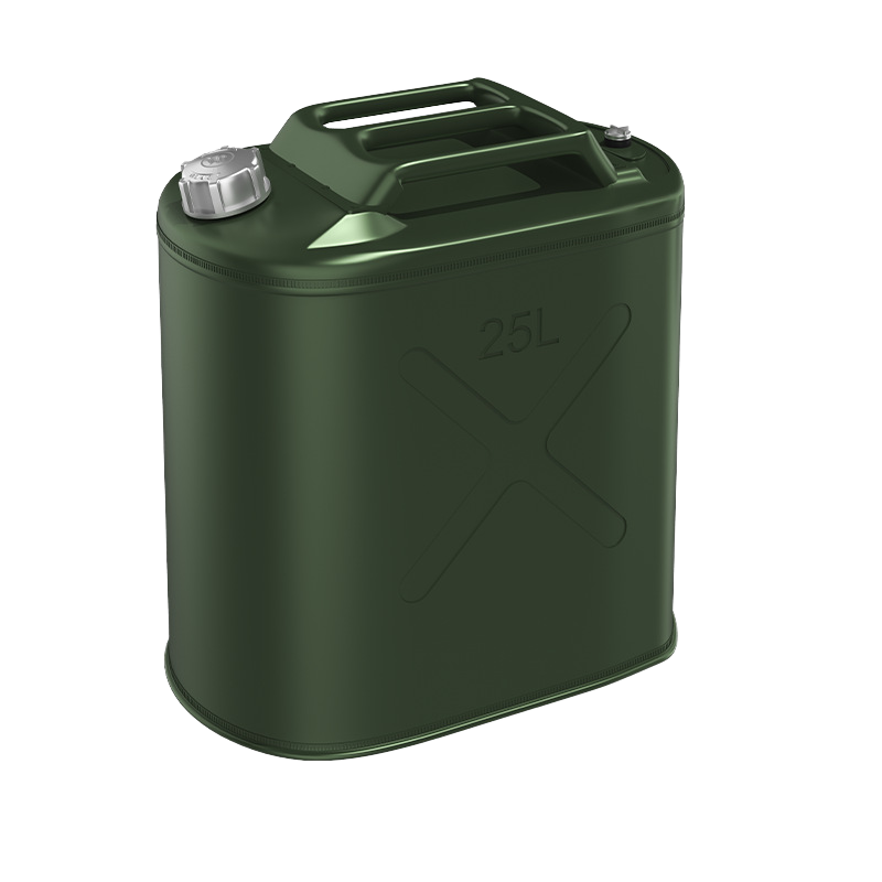 Cold-Rolled Steel Vertical type Jerrycan 20L-30L