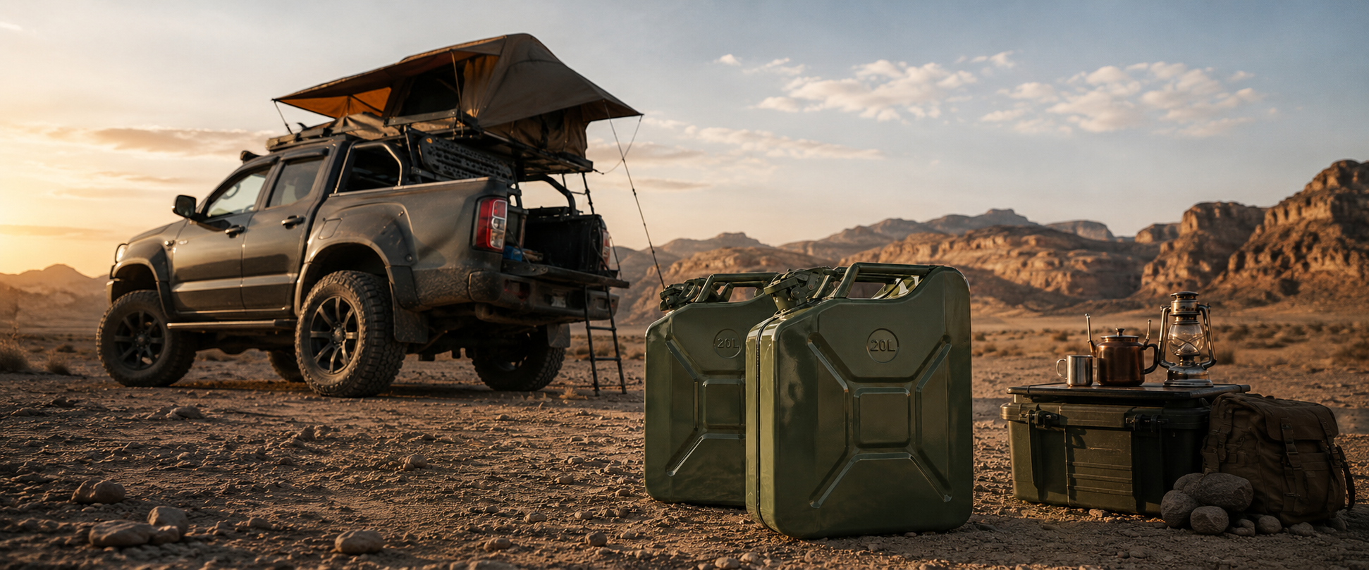 UN Certified Jerry Can Manufacturer | Metal Fuel Can Supplier | GUYUE