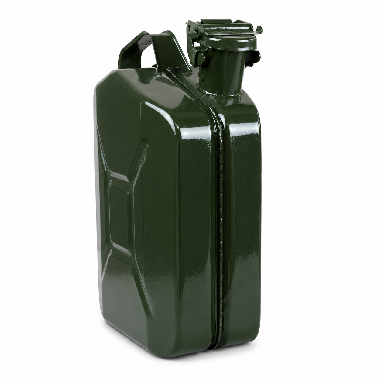 5L Army Type Metal Jerry Can