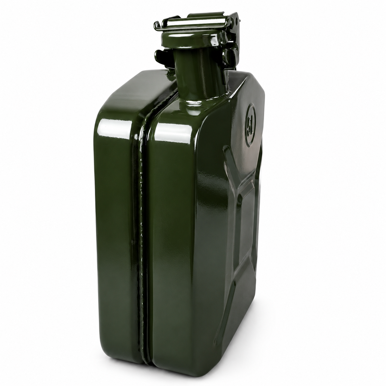 5L Army Type Metal Jerry Can