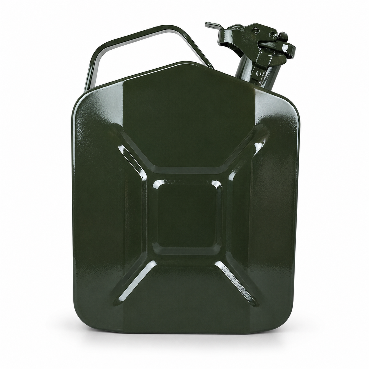 5L Army Type Metal Jerry Can