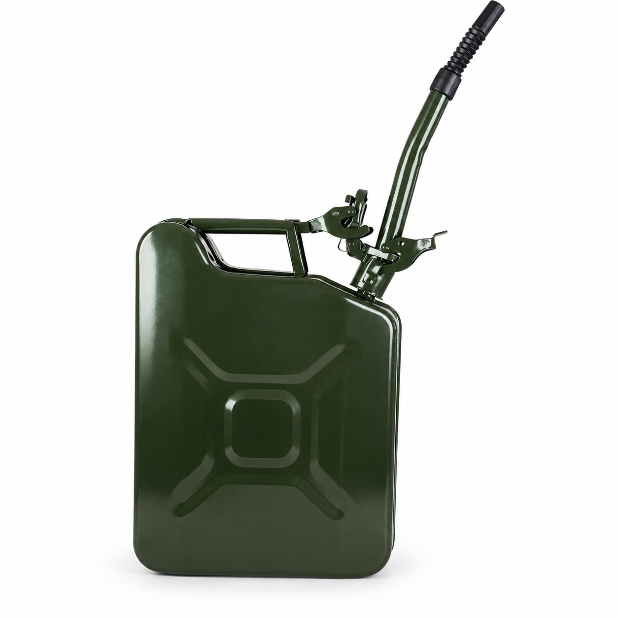 10L Army Type Metal Jerry Can