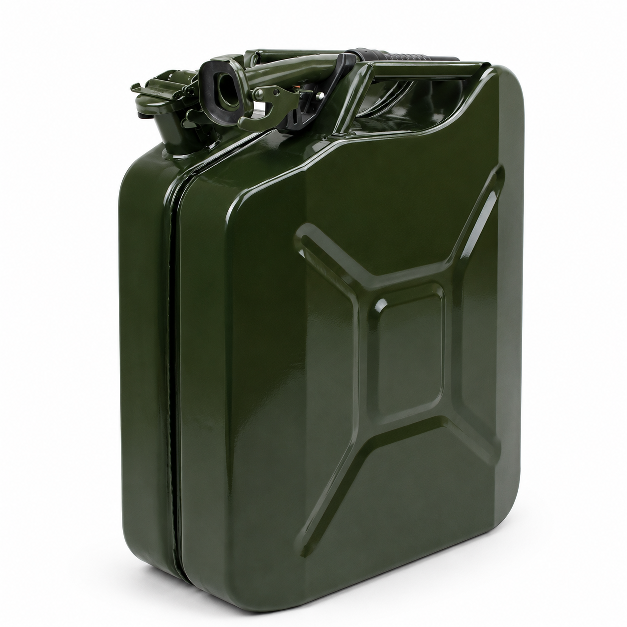 20L Army Type Metal Jerry Can