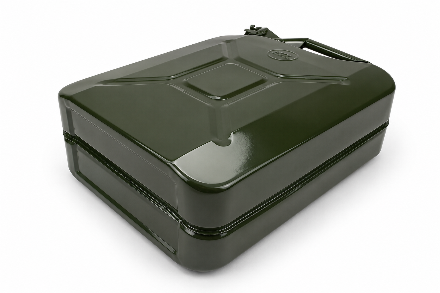 20L Army Type Metal Jerry Can