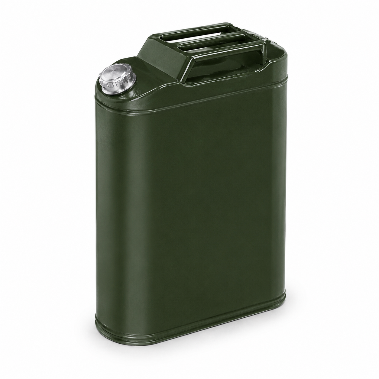 Cold-Rolled Steel Vertical type Jerrycan 5L-15L