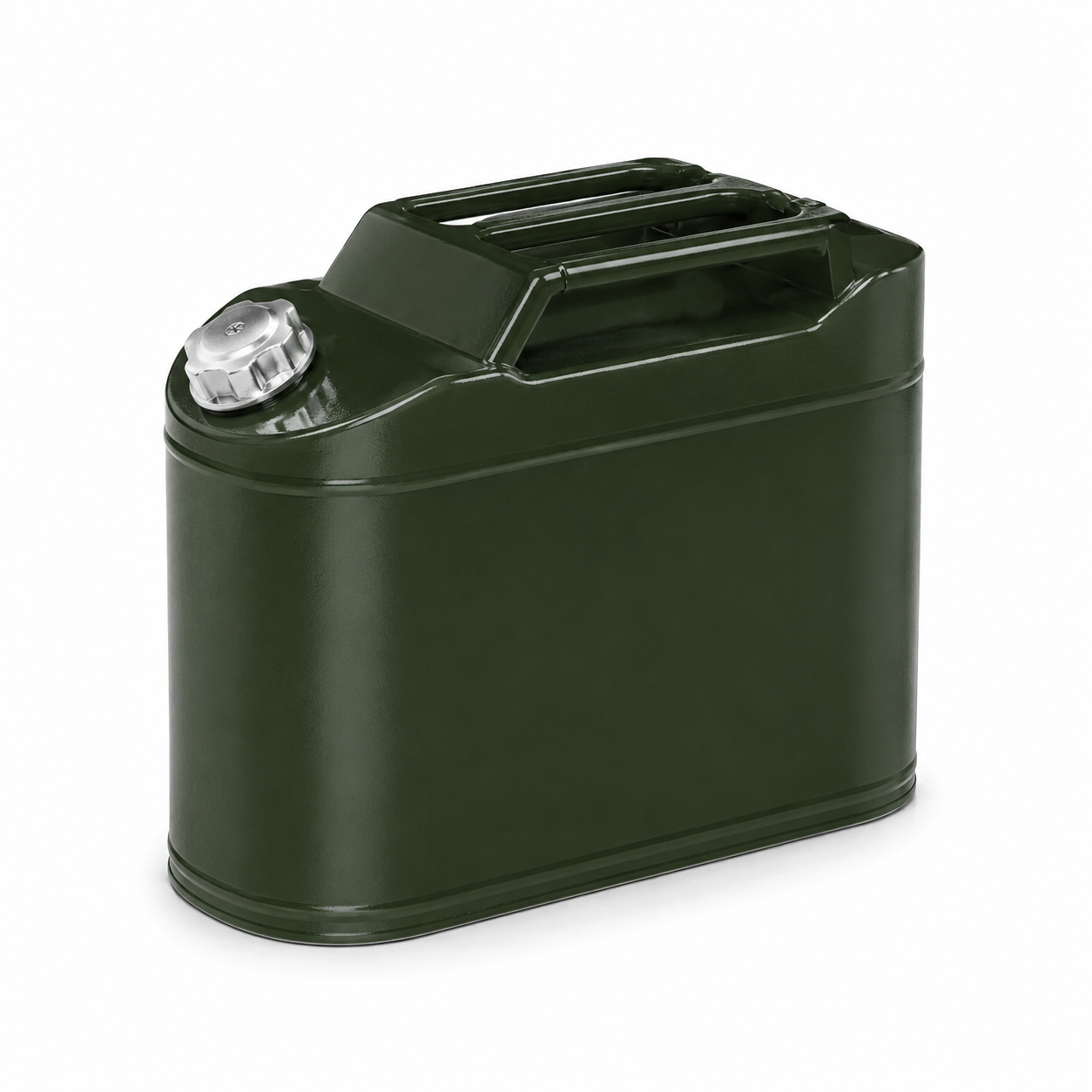 Cold-Rolled Steel Vertical type Jerrycan 5L-15L