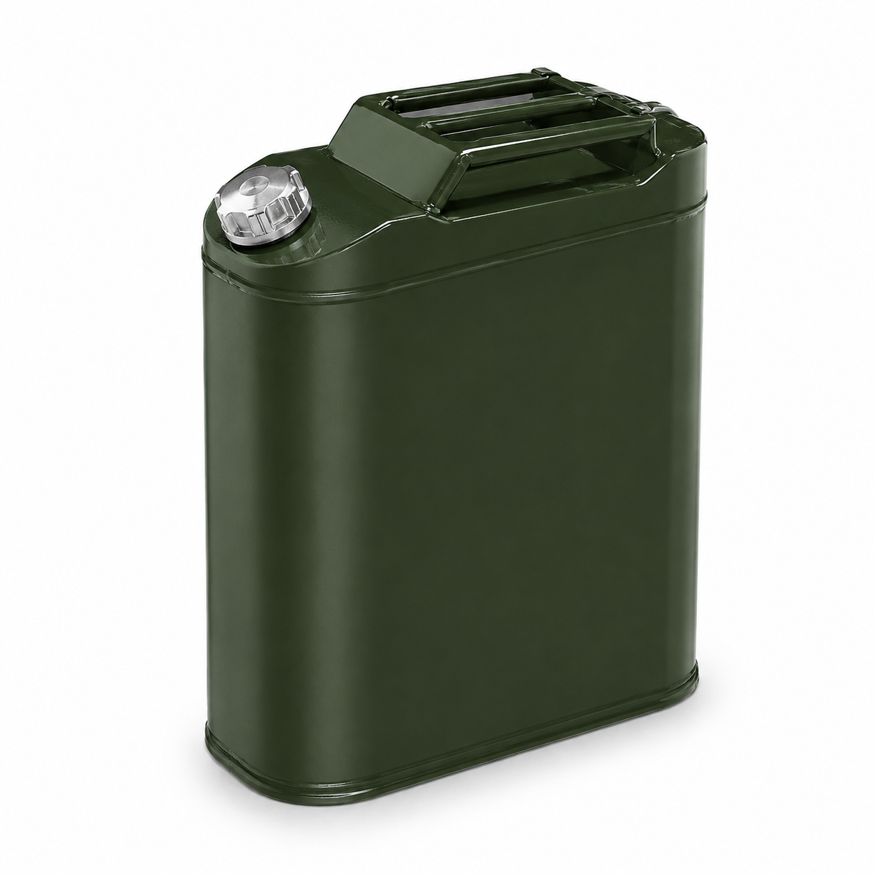 Cold-Rolled Steel Vertical type Jerrycan 5L-15L